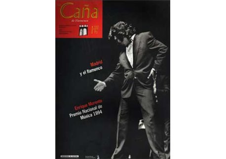 Madrid y el flamenco. Enrique Morente. Premio Nacional de Mú