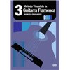 Método Visual de la  Guitarra flamenca DVD Vol.3