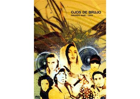 Girando Barí 2005 (DVD PAL)