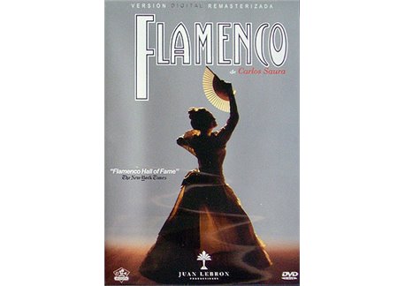 Flamenco. DVD Pal.