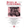 Revista de Flamencología. Año VII Núm. 13. 1º sem 2001