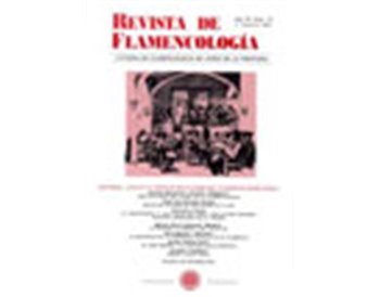 Revista de Flamencología. Año VII Núm. 13. 1º sem 2001
