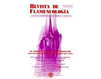 Revista de Flamencología. Año VII núm. 15 1º sem 2002