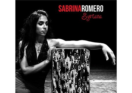 Sabrina Romero - Syriana (CD)