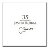 35 Aniversario. Javier Ruibal. 2CD + 2 DVD
