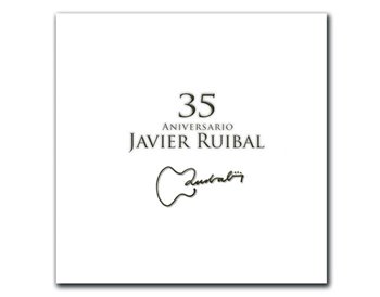 35 Aniversario. Javier Ruibal. 2CD + 2 DVD