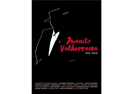 Homenaje Juanito Valderrama (CD + DVD)