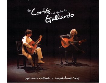Lo Cortés no quita lo Gallardo