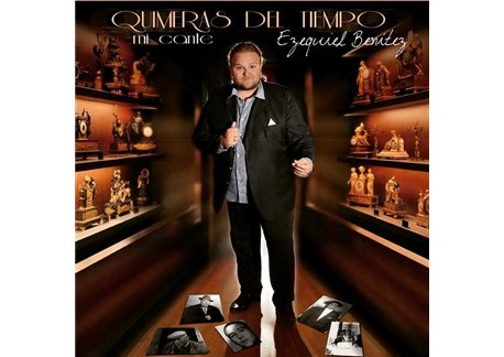Ezequiel Benitez - Quimeras del tiempo