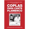 Coplas para Cante Flamenco