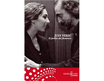 El Jardín del Flamenco - Juan Verdú (Book +CD)