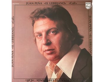 Juan Peña Lebrijano "Cali" (Vinilo)