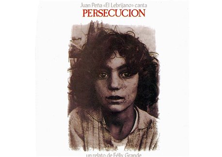 Juan Peña Lebrijano - Persecución (Vinyl)