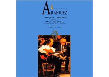 Paco de Lucía - Concierto de Aranjuez (Vinyl) 