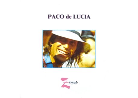 Paco de Lucía - Zyryab (Vinyl)