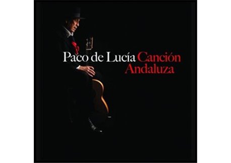 Paco de Lucía - Canción Andaluza (Vinilo) 