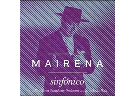 Antonio Mairena - Mairena sinfónico 