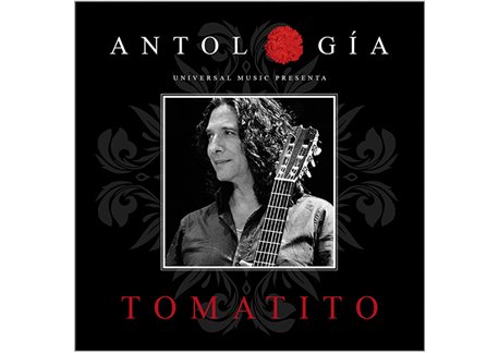 Tomatito: Antología 2015