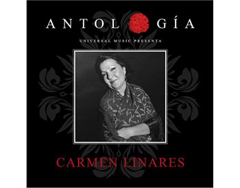 Carmen Linares: Antología 2015 (2 CD)