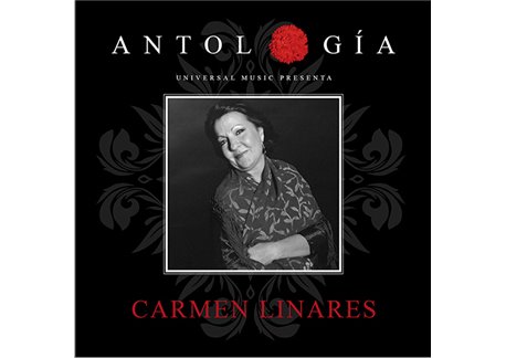 Carmen Linares: Antología 2015 (2 CD)