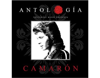 Camarón de la Isla: Antología 2015 (2CD)