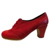 Zapatos de flamenco