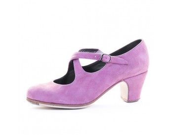 Zapatos de flamenco Duende