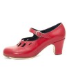 Zapatos de flamenco