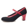 Zapatos de flamenco - Micaela