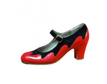 Zapatos de flamenco - Mediterraneo